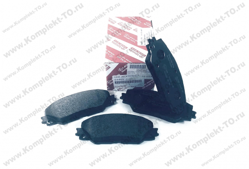 Колодки передние 0446542140 для TOYOTA RAV 4 04465YZZDY Колодки передние 0446542140 для TOYOTA RAV 4 04465YZZDY