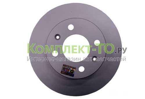 Диск передний тормозной для ХУНДАЙ ACCENT TAGAZ 5171225061 Диск передний тормозной для ХУНДАЙ ACCENT TAGAZ 5171225061