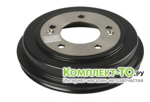 Барабан тормозной задний для КИА SOUL 584112H000 Барабан тормозной задний для КИА SOUL 584112H000