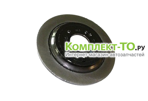 Диск тормозной задний с электрическим ручным тормозом для ХУНДАЙ TUCSON 2016 58411D7700 Диск тормозной задний с электрическим ручным тормозом для ХУНДАЙ TUCSON 2016 58411D7700